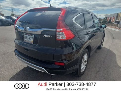 Used 2015 Honda CR-V EX-L image 3