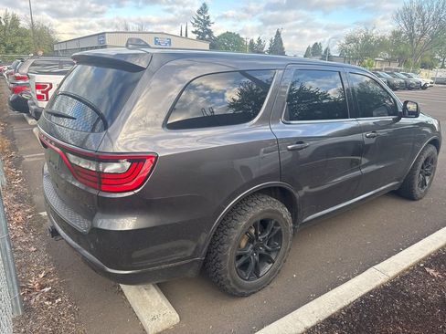 Used 2019 Dodge Durango R/T w/ Trailer Tow Group IV AWD/4WD image 3