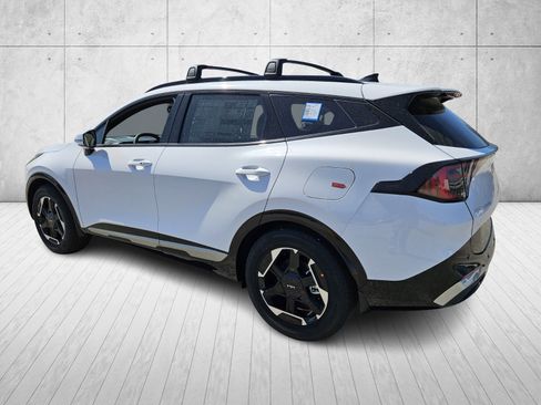 New 2026 Kia Sportage SX image 5