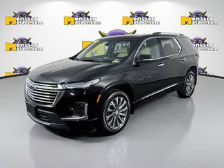 Used 2023 Chevrolet Traverse Premier AWD/4WD video 1