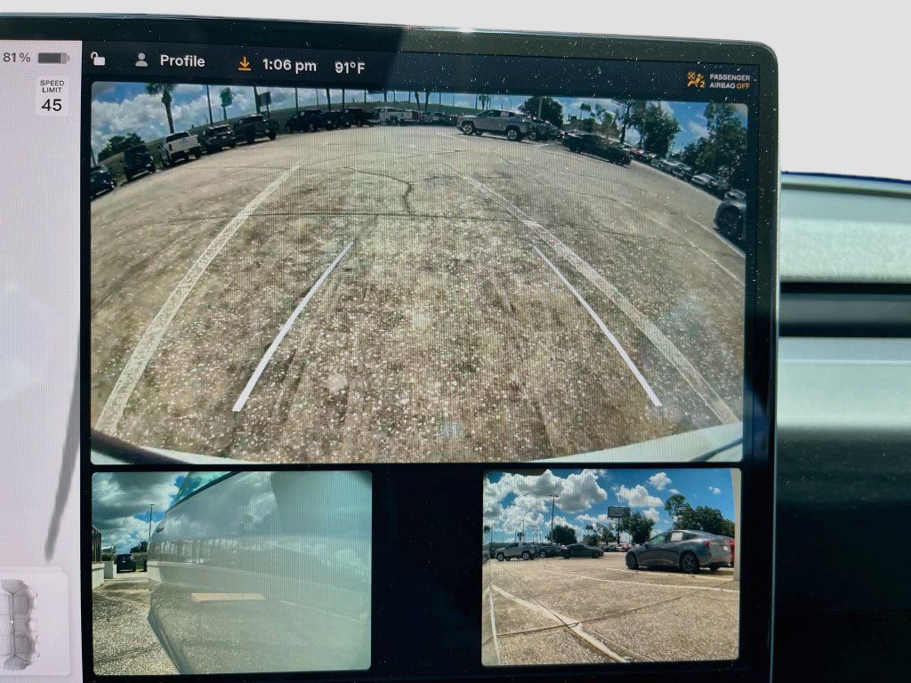 Used 2025 Tesla Model 3 Long Range RWD image 14