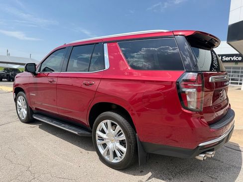 Used 2023 Chevrolet Tahoe High Country AWD/4WD image 6