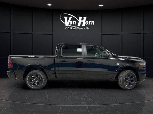 New 2026 RAM 1500 Big Horn AWD/4WD image 8