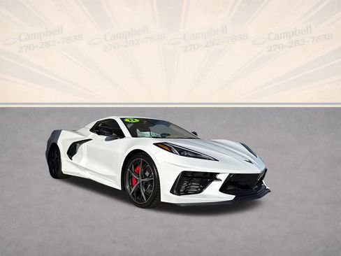 Used 2022 Chevrolet Corvette Stingray Premium Conv w/ Z51 Performance Package image 8