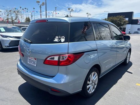 Used 2013 MAZDA MAZDA5 Sport FWD image 5