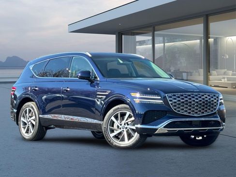 New 2026 Genesis GV80 2.5T Select image 2