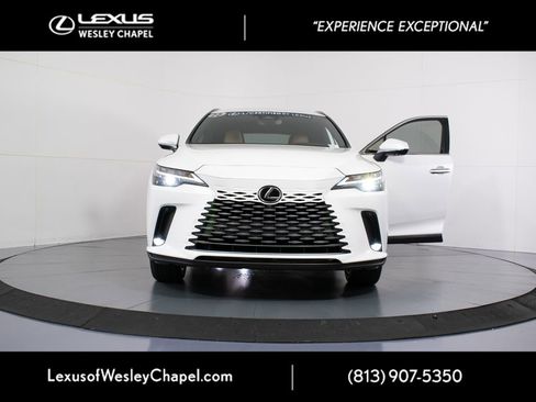 Used 2025 Lexus RX 350 Premium Plus w/ Accessory Package (Z1) FWD image 16