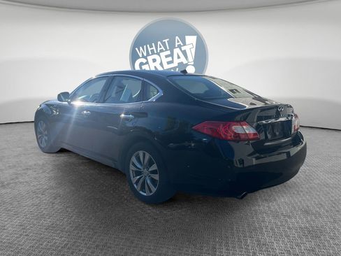 Used 2012 INFINITI M37 w/ Premium Pkg RWD image 5