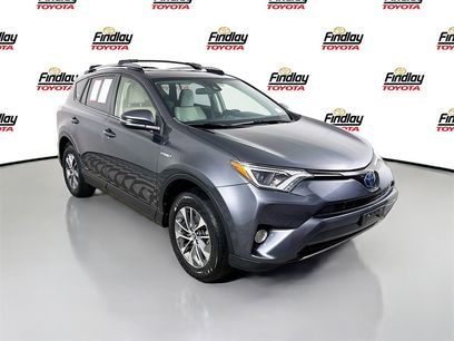 Used 2017 Toyota RAV4 XLE