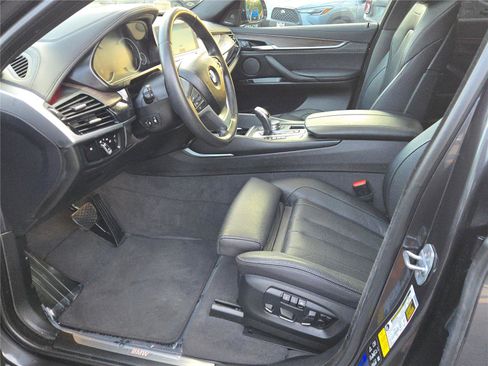 Used 2018 BMW X6 xDrive50i image 26