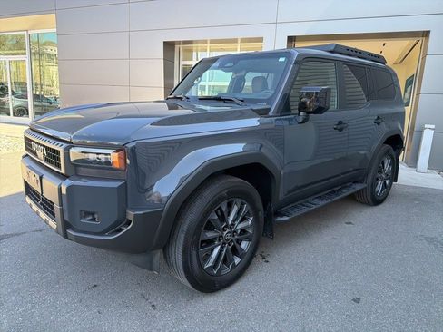 Used 2025 Toyota Land Cruiser BASE w/ Premium Package image 9