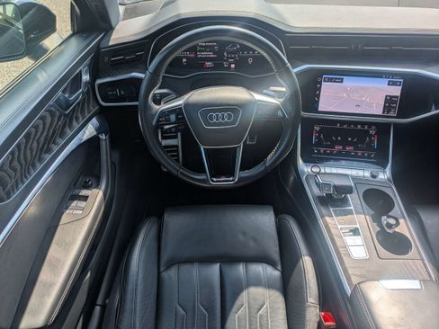 Used 2020 Audi S6 Prestige w/ Prestige Package AWD/4WD image 15