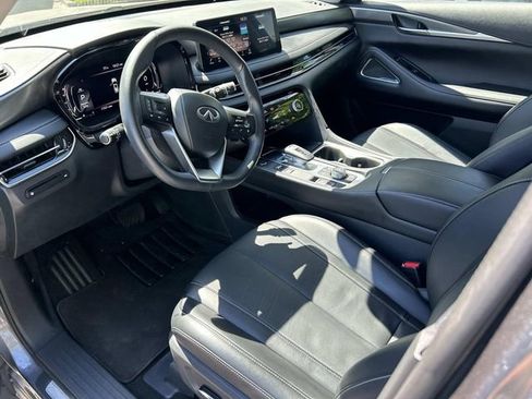 Used 2023 INFINITI QX60 Luxe w/ Performance Audio Package AWD/4WD image 15