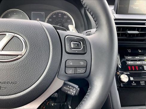 Used 2024 Lexus IS 300 w/ Premium Package image 11