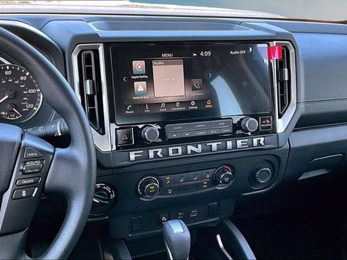 New 2026 Nissan Frontier SV w/ Tow Package AWD/4WD image 6