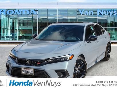 Used 2024 Honda Civic Si
