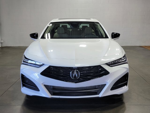 Certified 2025 Acura TLX w/ Technology Package FWD image 3