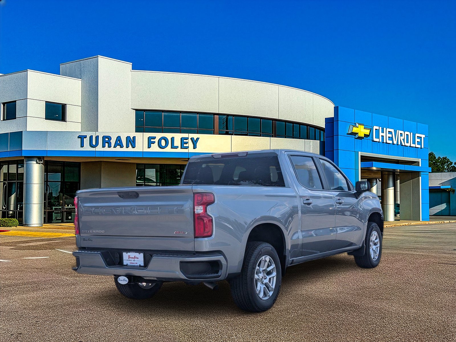 New 2026 Chevrolet Silverado 1500 RST w/ LPO, Liner Protection Package RWD image 7