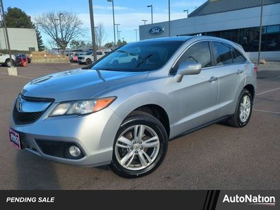 Used 2014 Acura RDX FWD w/ Technology Package