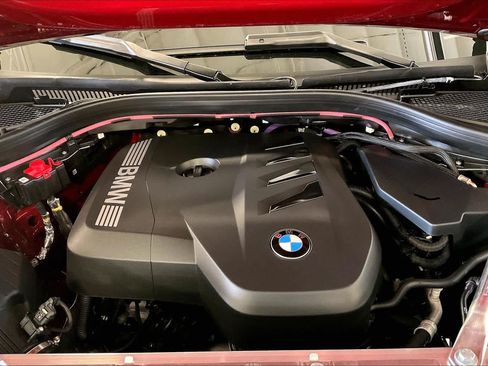 New 2026 BMW X3 xDrive30i w/ M Sport Package AWD/4WD image 16