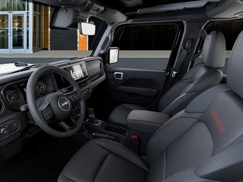 New 2026 Jeep Wrangler Unlimited Rubicon AWD/4WD image 22