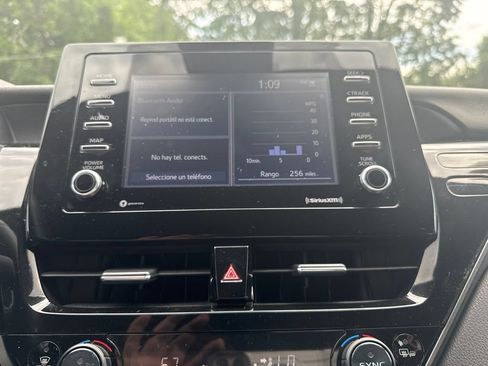 Used 2022 Toyota Camry SE FWD image 24