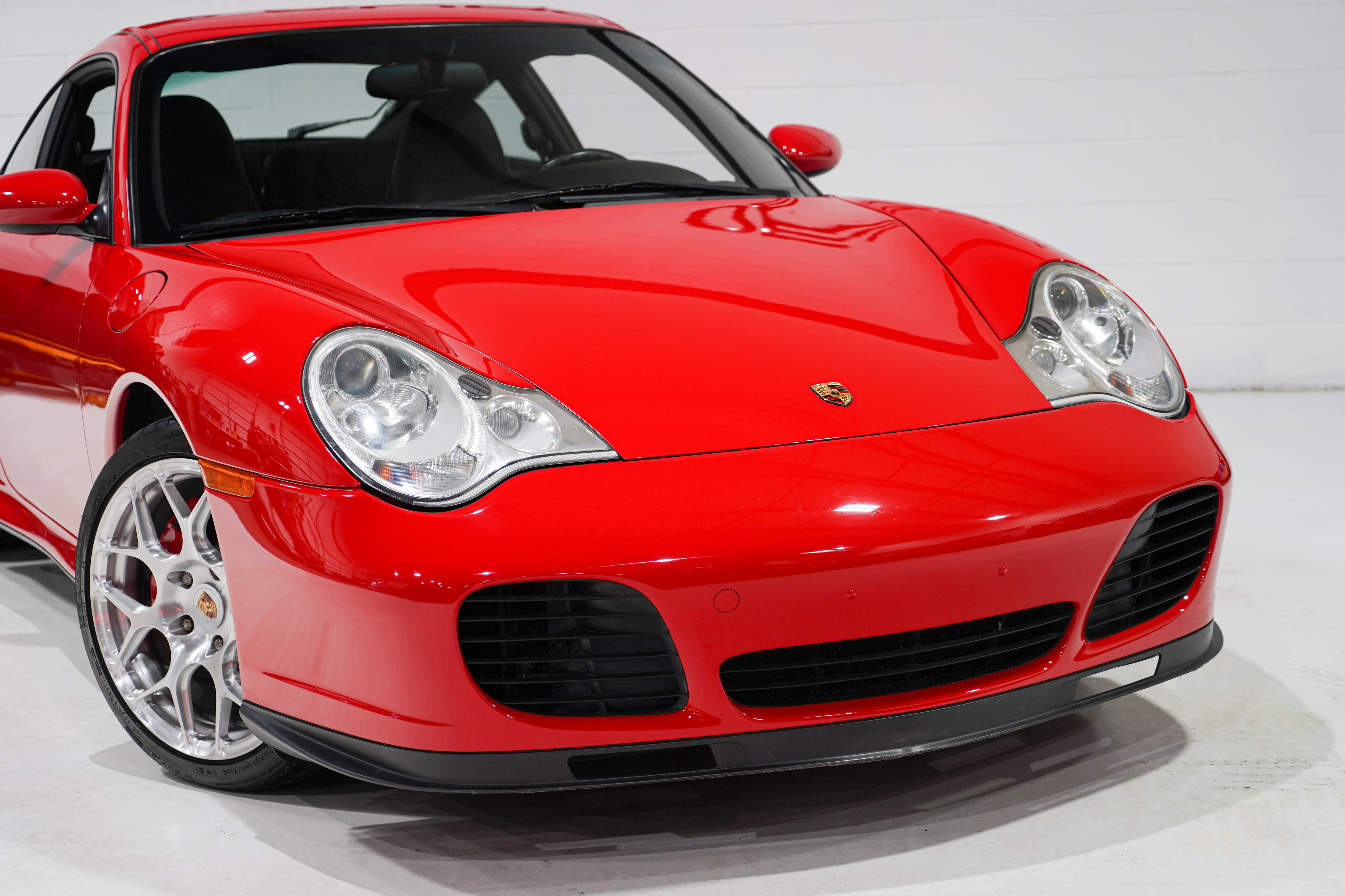 Used 2003 Porsche 911 Turbo AWD/4WD image 24