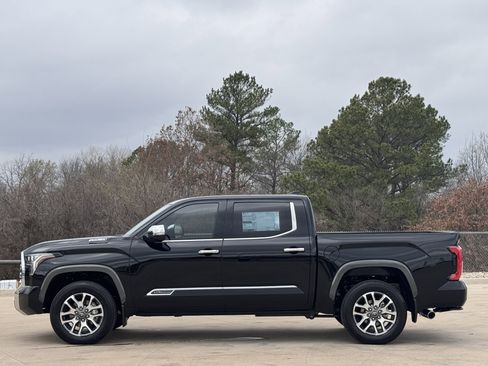 New 2026 Toyota Tundra 1794 Edition AWD/4WD image 3