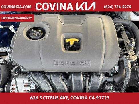 Certified 2023 Kia Forte LXS image 28