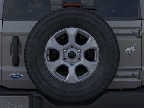 New 2026 Ford Bronco Big Bend AWD/4WD image 24