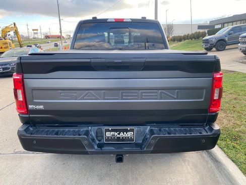 Used 2022 Ford F150 XLT w/ Equipment Group 301A Mid image 5