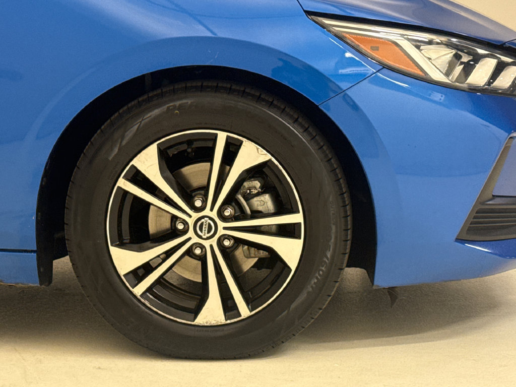 Used 2022 Nissan Sentra SV w/ Trunk Package FWD image 6
