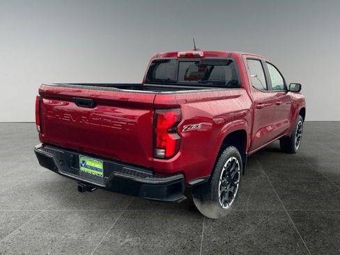 Certified 2026 Chevrolet Colorado Z71 w/ Technology Package image 5