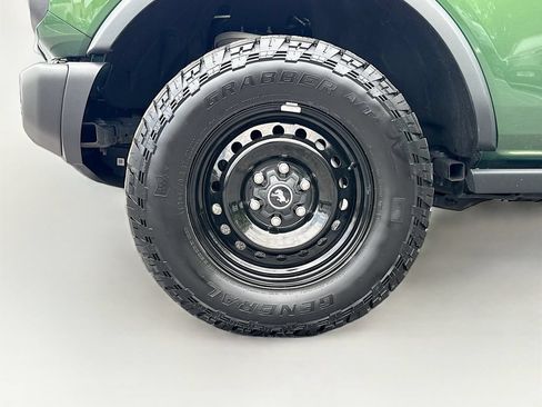Used 2023 Ford Bronco Black Diamond AWD/4WD image 31