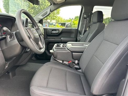 New 2025 GMC Sierra 1500 Pro w/ Graphite Edition AWD/4WD image 27