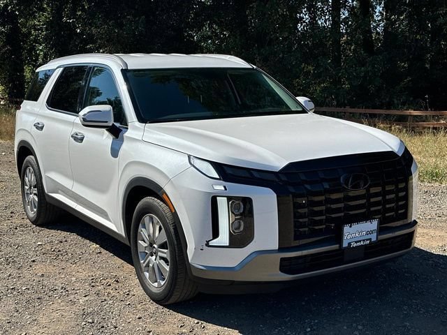 Certified 2025 Hyundai Palisade SEL AWD/4WD image 2