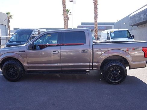Used 2018 Ford F150 XLT w/ Equipment Group 302A Luxury AWD/4WD image 3