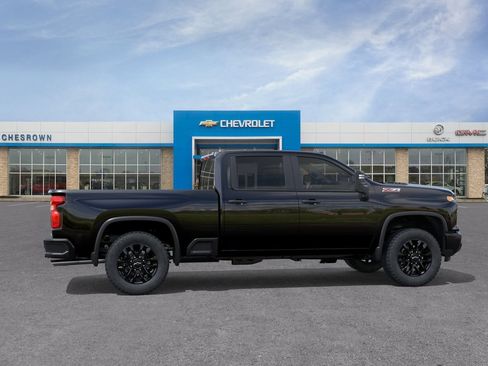 New 2026 Chevrolet Silverado 2500 Custom w/ Custom Value Package AWD/4WD image 5