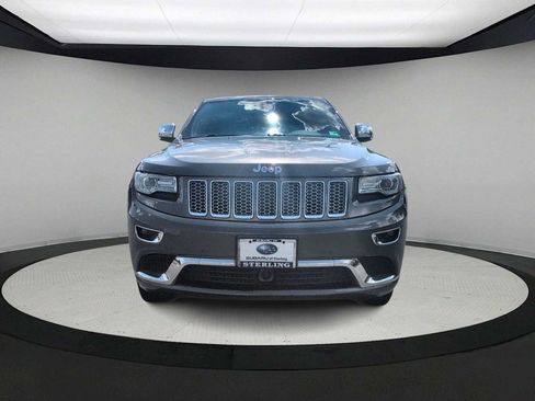 Used 2014 Jeep Grand Cherokee Summit AWD/4WD image 3