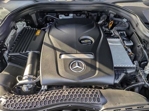 Certified 2019 Mercedes-Benz GLC 300 4MATIC Coupe image 23