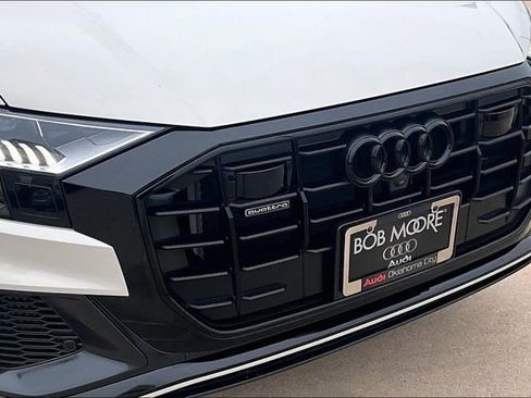 Used 2023 Audi Q8 Premium Plus w/ Premium Plus Package AWD/4WD image 30