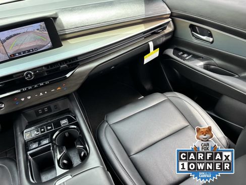 Certified 2025 Nissan Murano SL AWD/4WD image 17