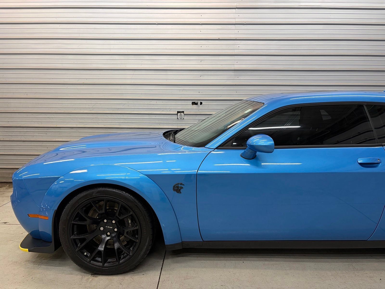 Used 2023 Dodge Challenger SRT Hellcat RWD image 3