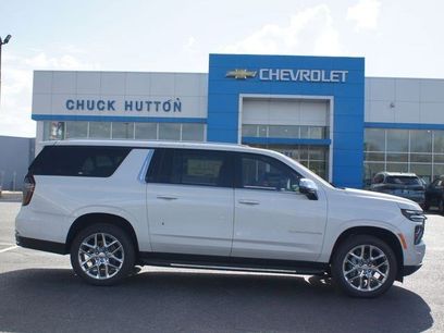 New 2025 Chevrolet Suburban Premier