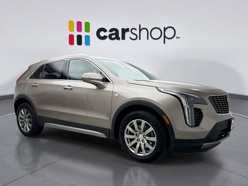 Used 2023 Cadillac XT4 Premium Luxury image 7