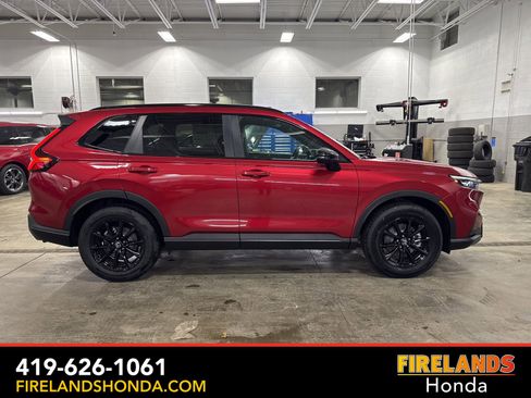 New 2026 Honda CR-V Sport-L image 4