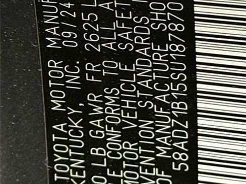 Used 2025 Lexus ES 350 w/ Premium Package image 36