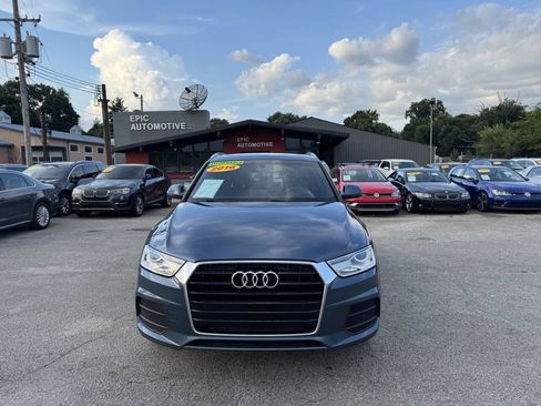 Used 2016 Audi Q3 2.0T Premium Plus FWD image 2