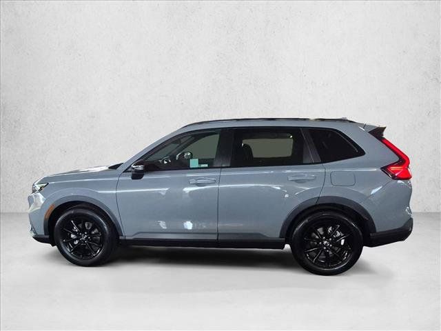 Certified 2026 Honda CR-V Sport-L image 9