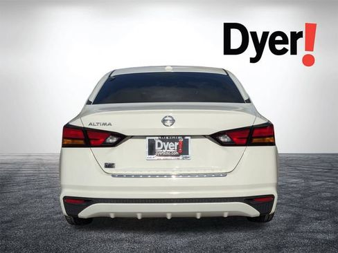 Used 2020 Nissan Altima 2.5 S FWD image 7
